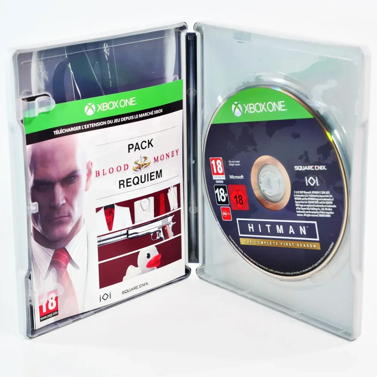 Hitman : L’Intégrale de la Première Saison – Image 4