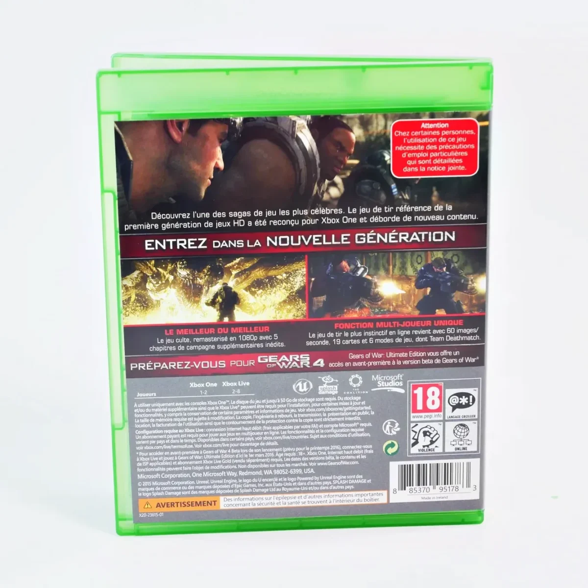 Gears of War Ultimate Edition – Image 2