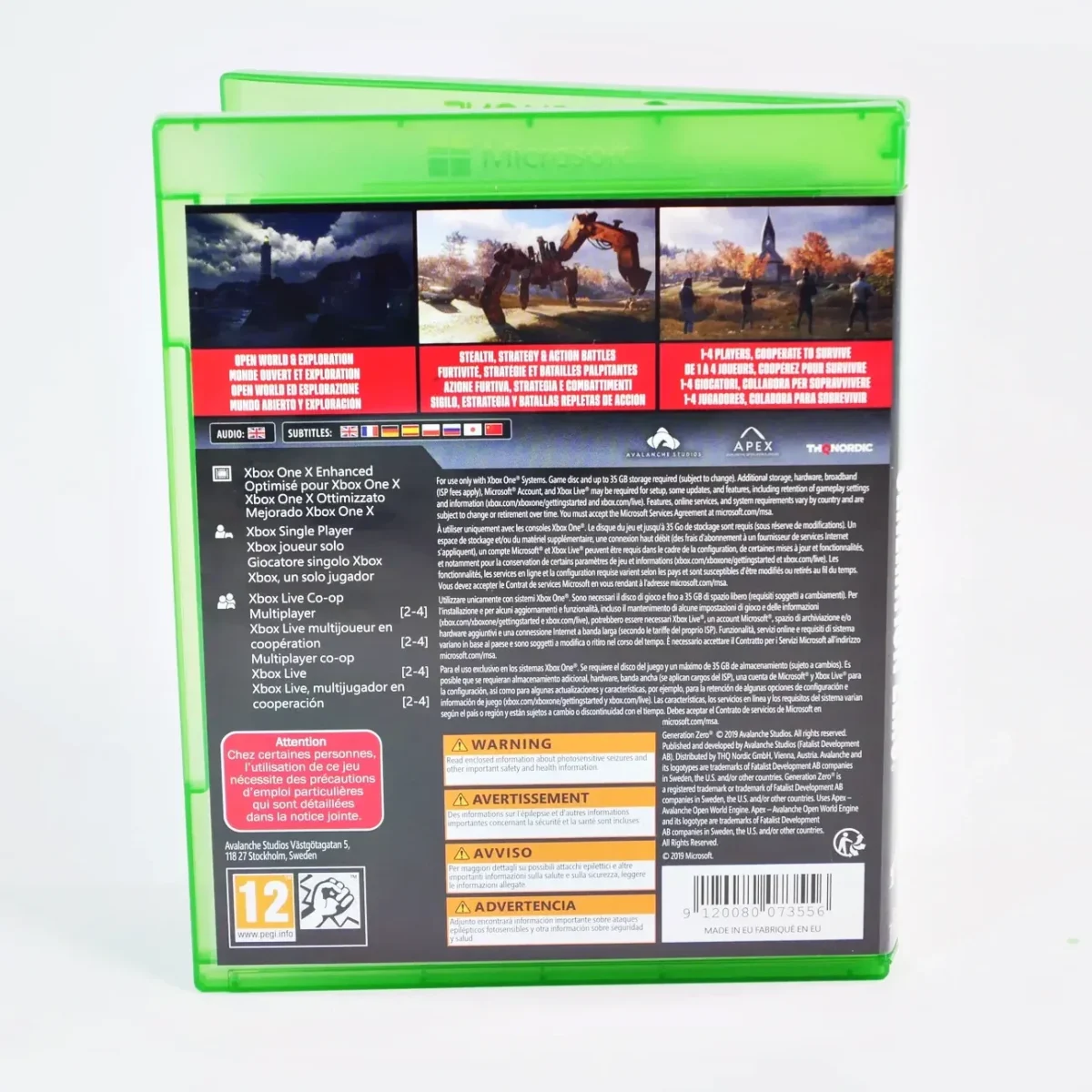 Generation Zero – Image 2