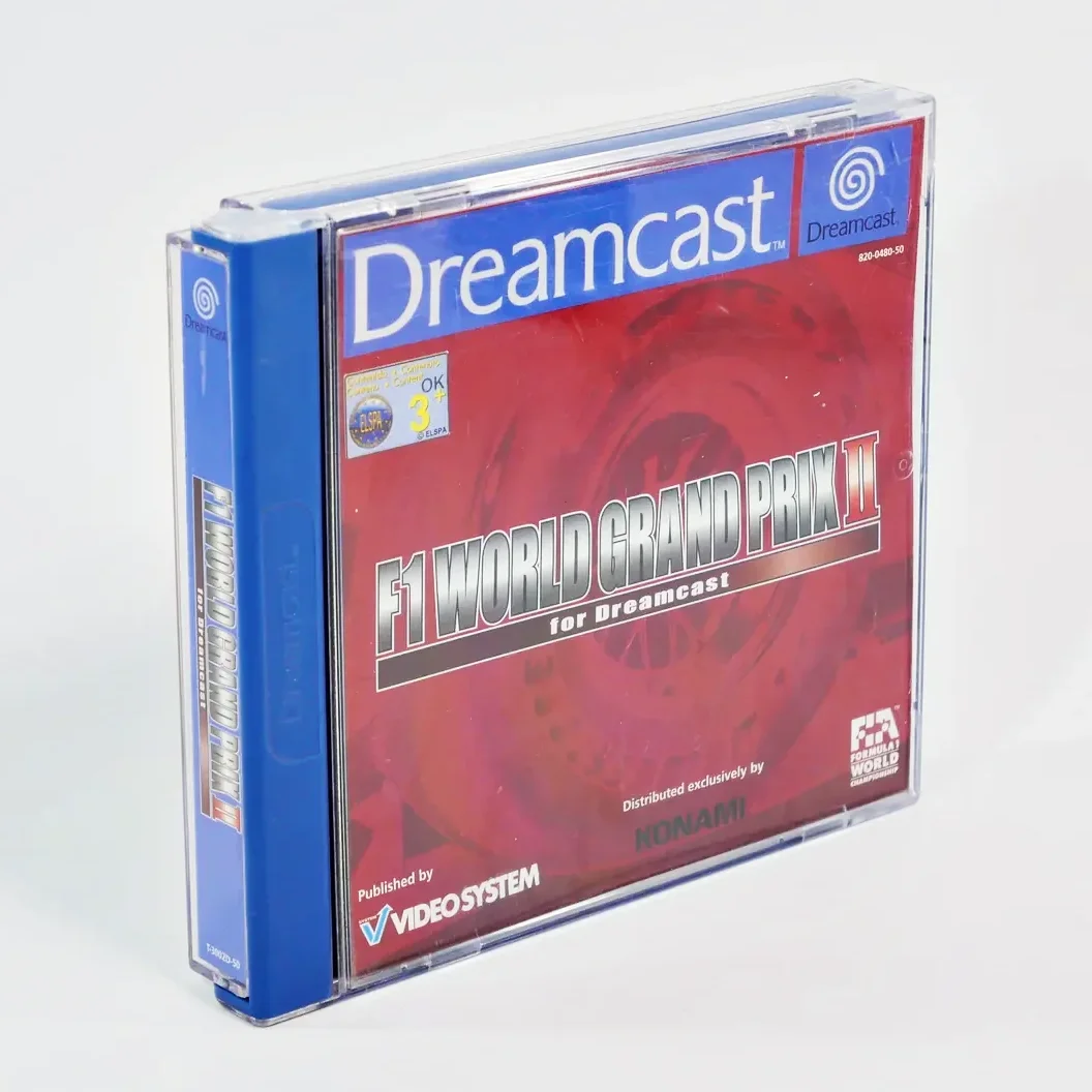 retrogamerie_01227553 F1 World Grand Prix II – Image 1