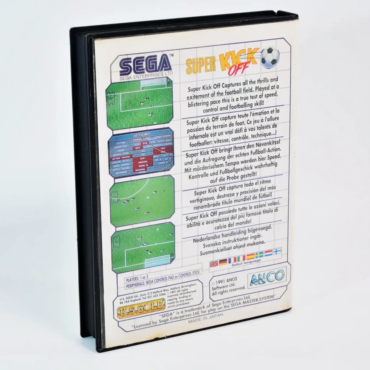 Super Kick Off – Image 2