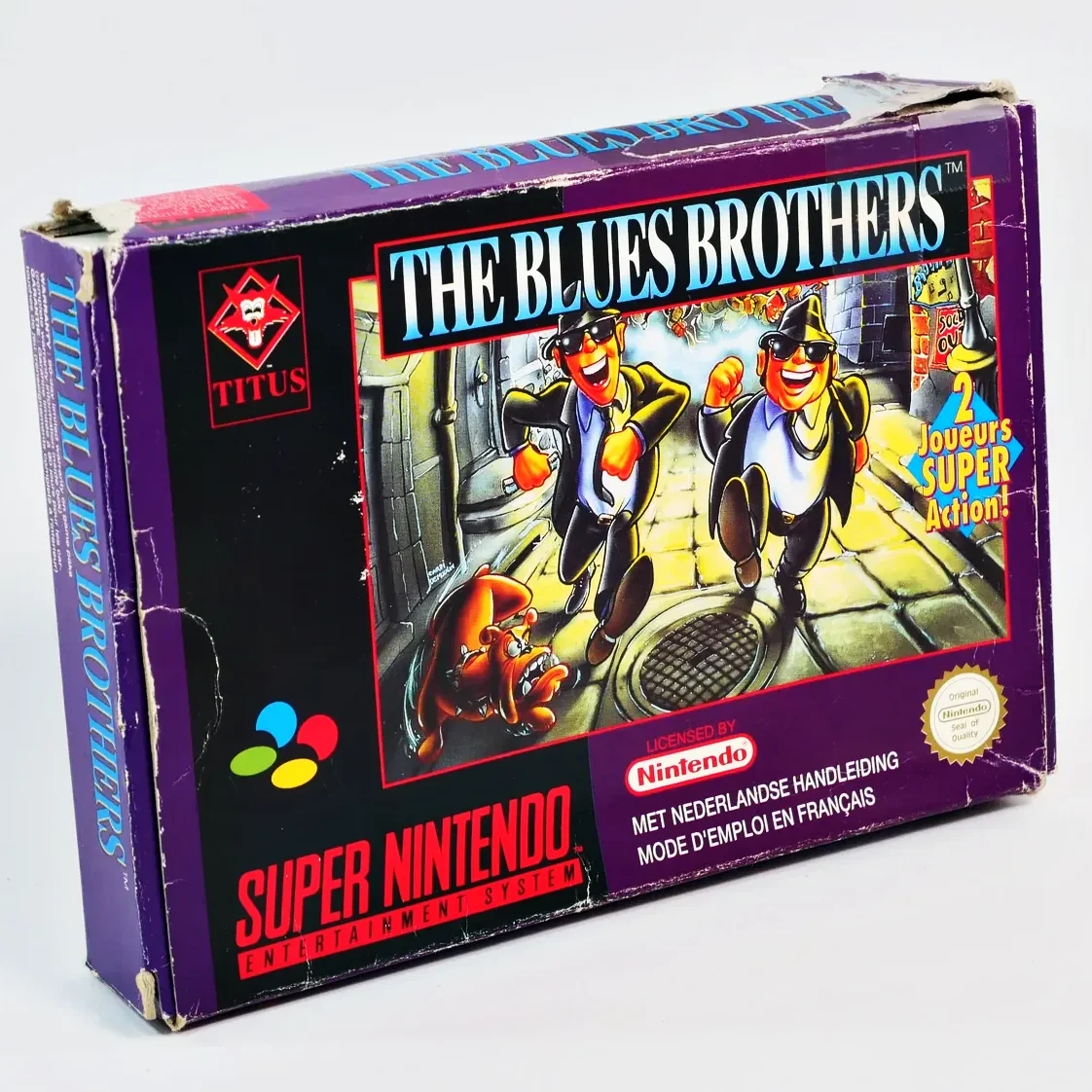 retrogamerie_01227636 The Blues Brothers – Image 1