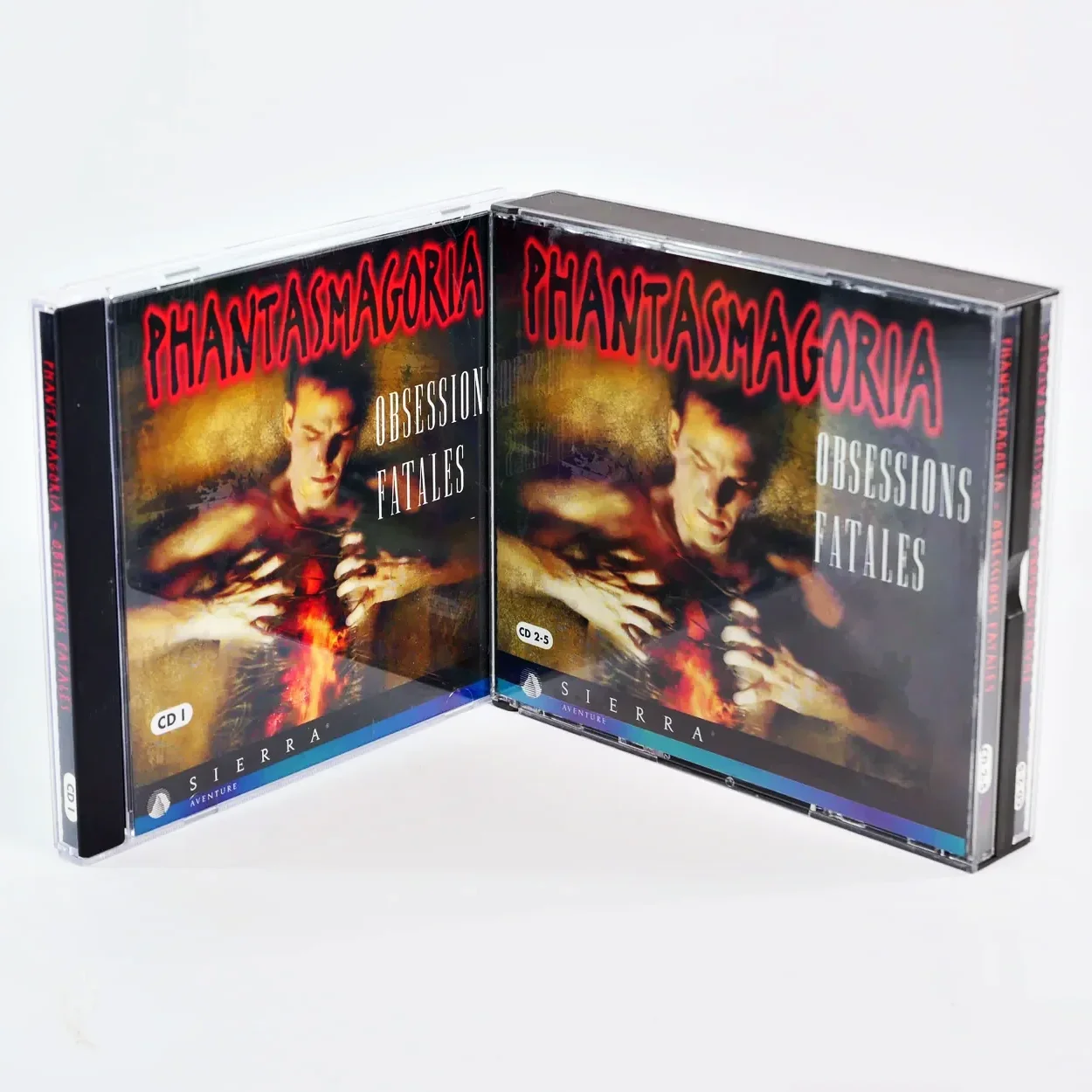 retrogamerie_01227648 Phantasmagoria: Obsessions Fatales – Image 1