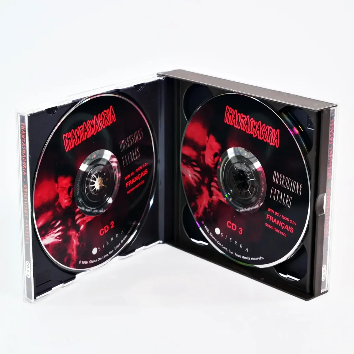 Phantasmagoria: Obsessions Fatales – Image 4