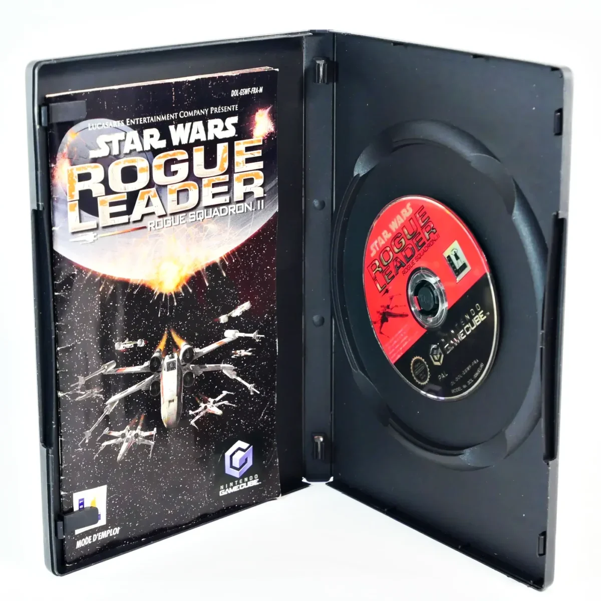 Star Wars Rogue Squadron II: Rogue Leader – Image 3