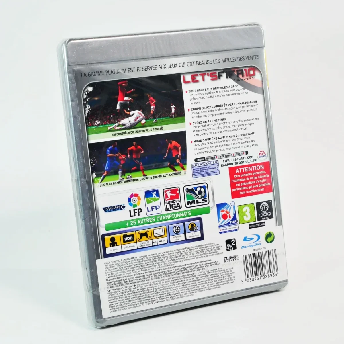 FIFA 10 – Image 2