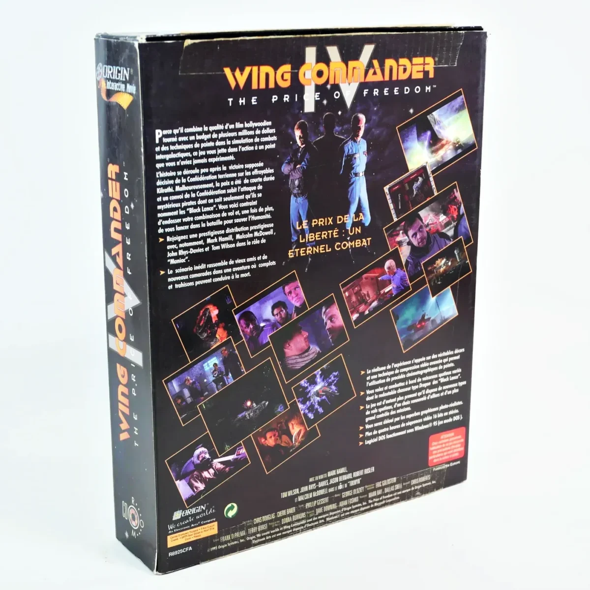Wing Commander IV: The Price of Freedom – Image 2