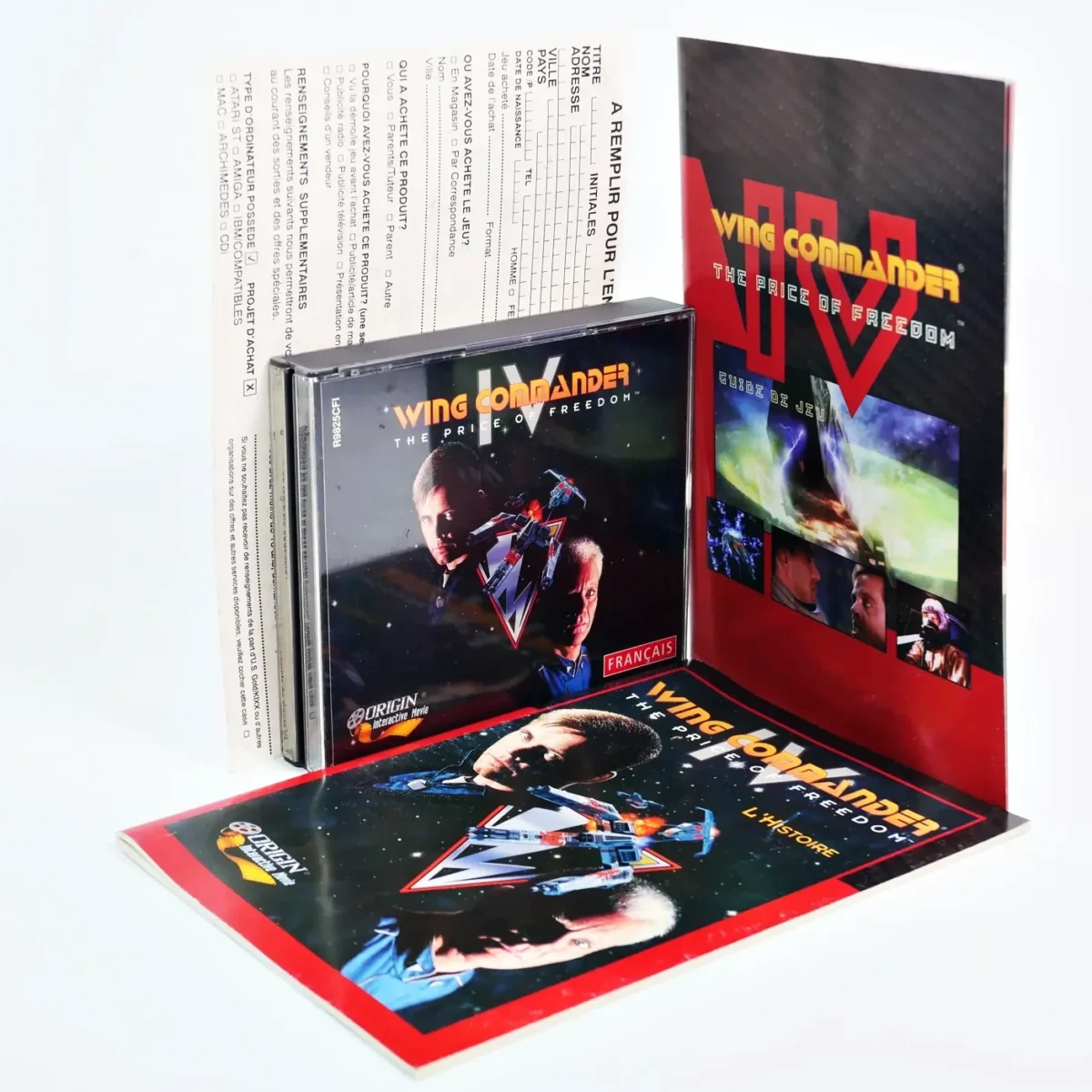 Wing Commander IV: The Price of Freedom – Image 4