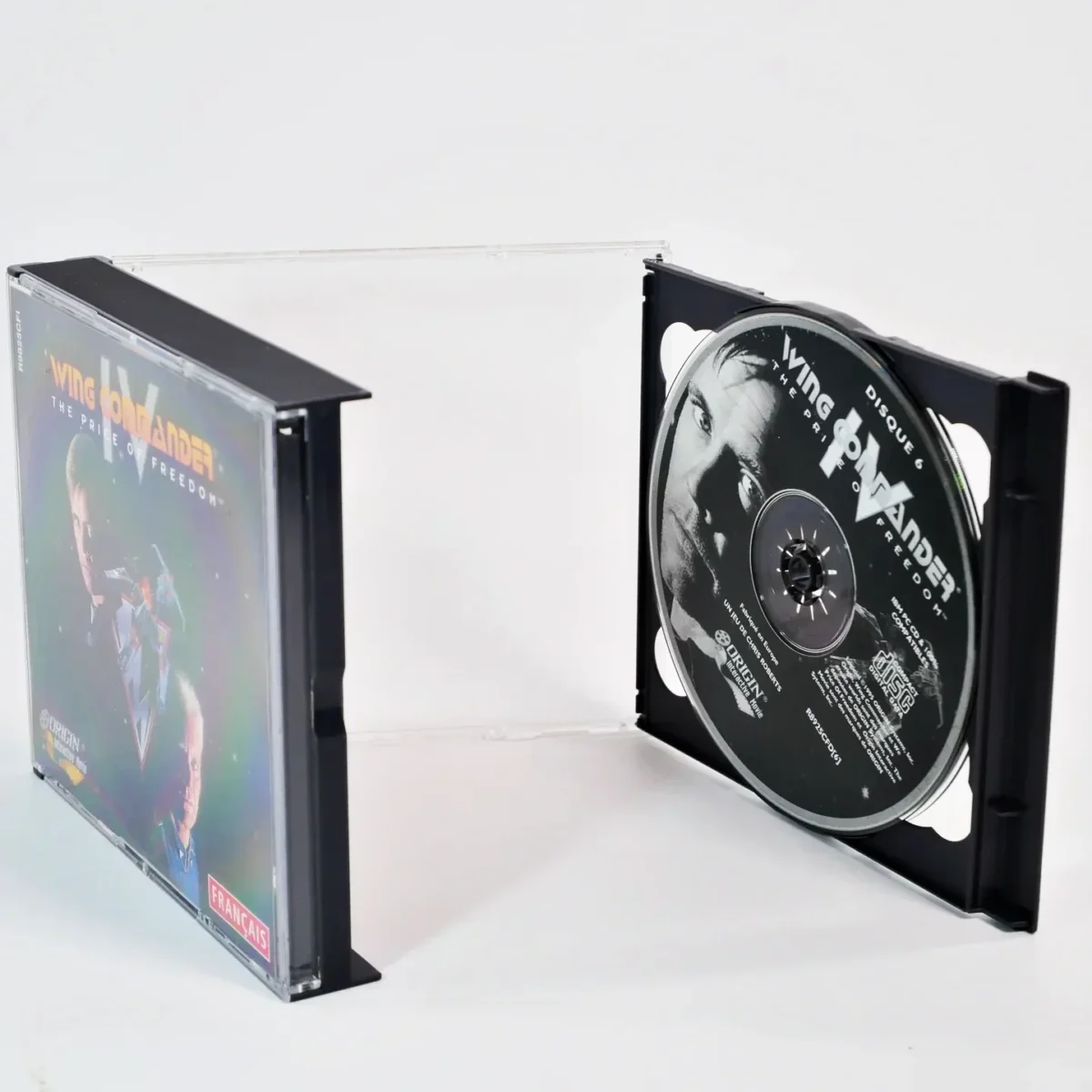 Wing Commander IV: The Price of Freedom – Image 8