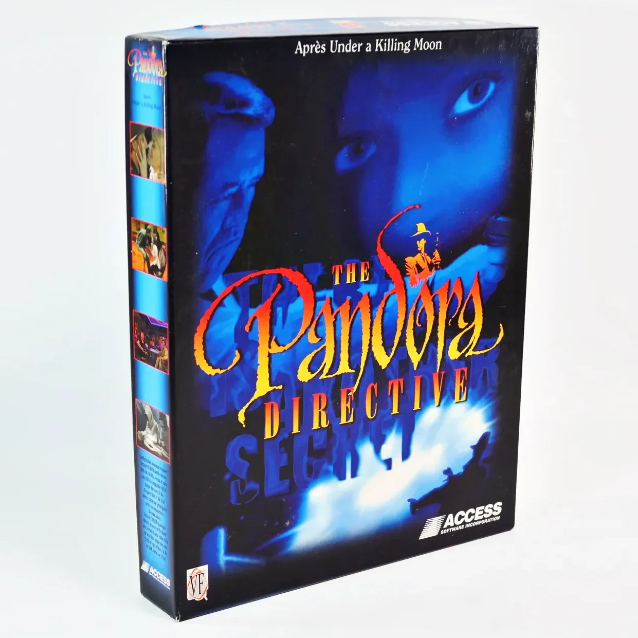 retrogamerie_01227686 The Pandora Directive – Image 1