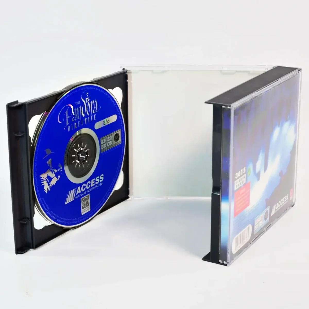 The Pandora Directive – Image 6