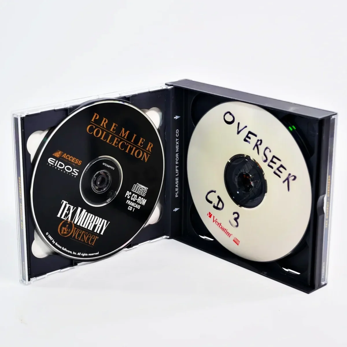 Tex Murphy: Overseer – Image 4