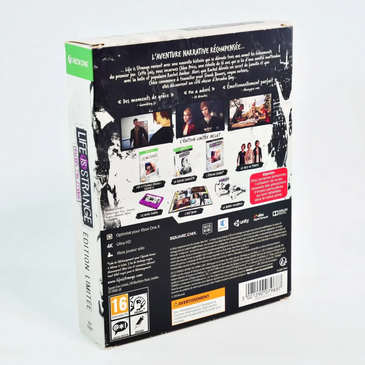 Life is Strange: Before the Storm – Image 2