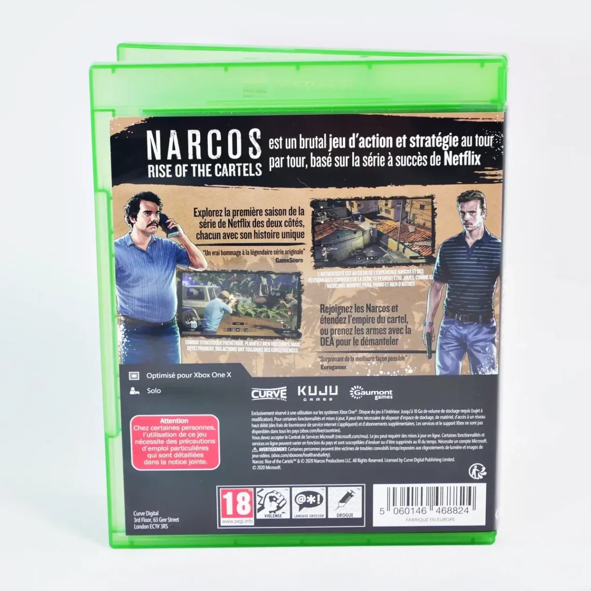 Narcos: Rise of the Cartels – Image 2