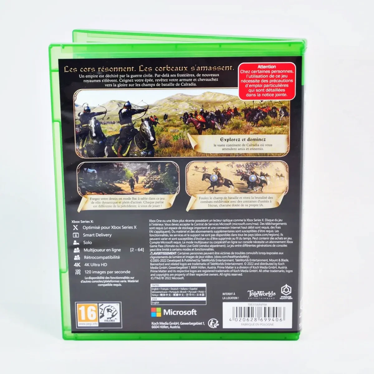 Mount & Blade II: Bannerlord – Image 2
