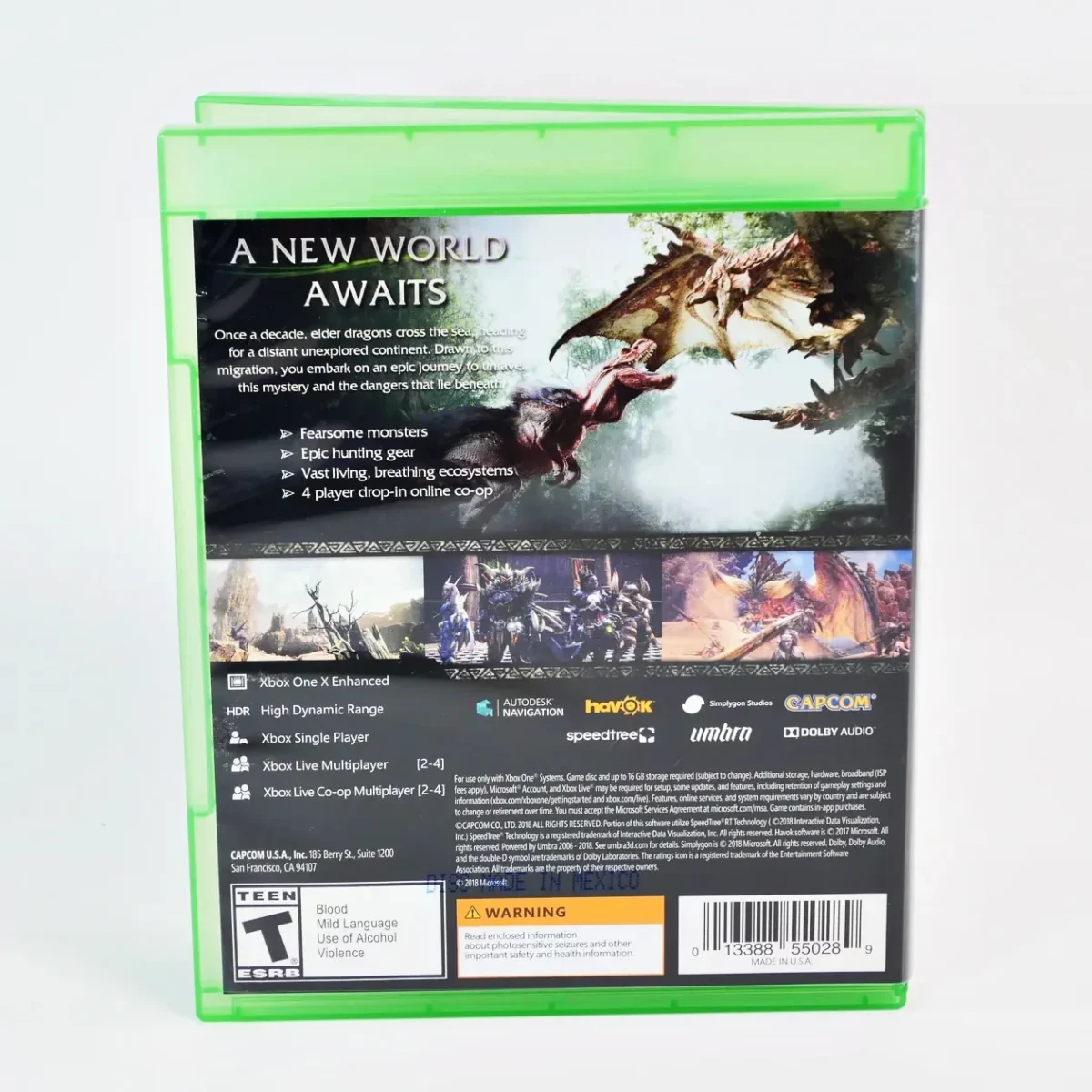 Monster Hunter: World – Image 2