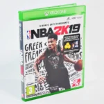 NBA 2K19