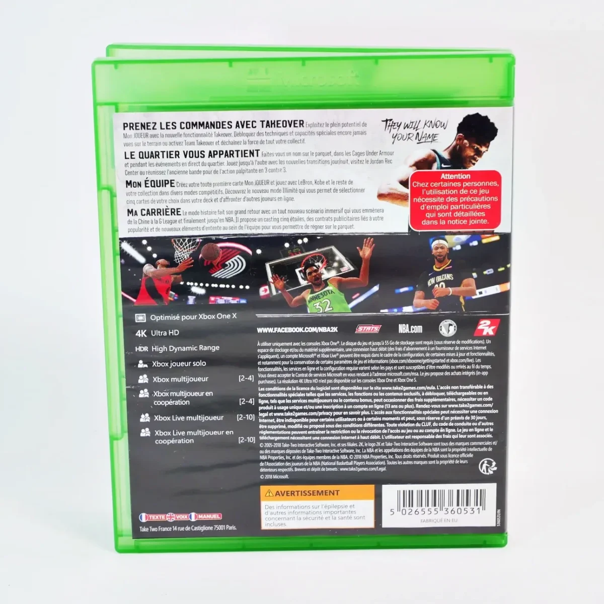 NBA 2K19 – Image 2