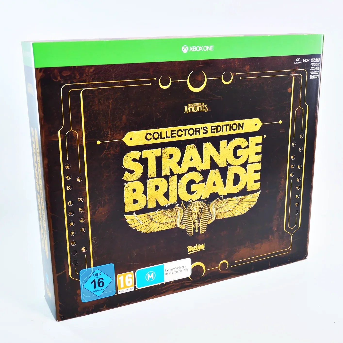 retrogamerie_01227748 Strange Brigade – Image 1