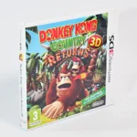 Donkey Kong Country Returns 3D