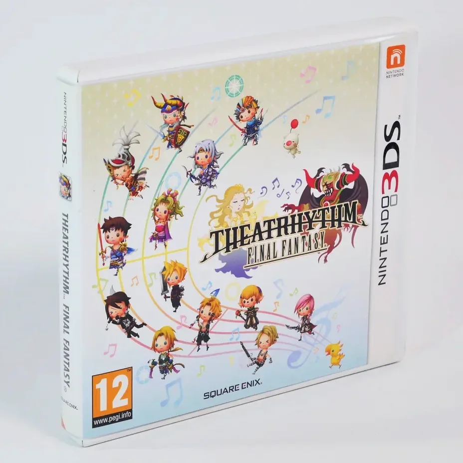 retrogamerie_01227768 Theatrhythm Final Fantasy – Image 1