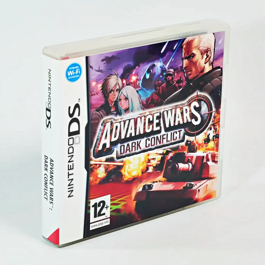 retrogamerie_01227782 Advance Wars: Dark Conflict – Image 1