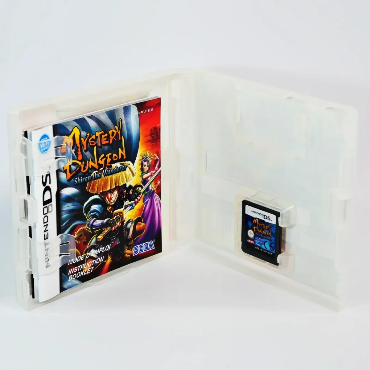 Mystery Dungeon: Shiren the Wanderer – Image 3