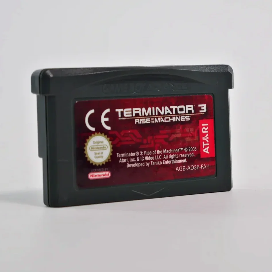 retrogamerie_01227806 Terminator 3: Rise of the Machines – Image 1