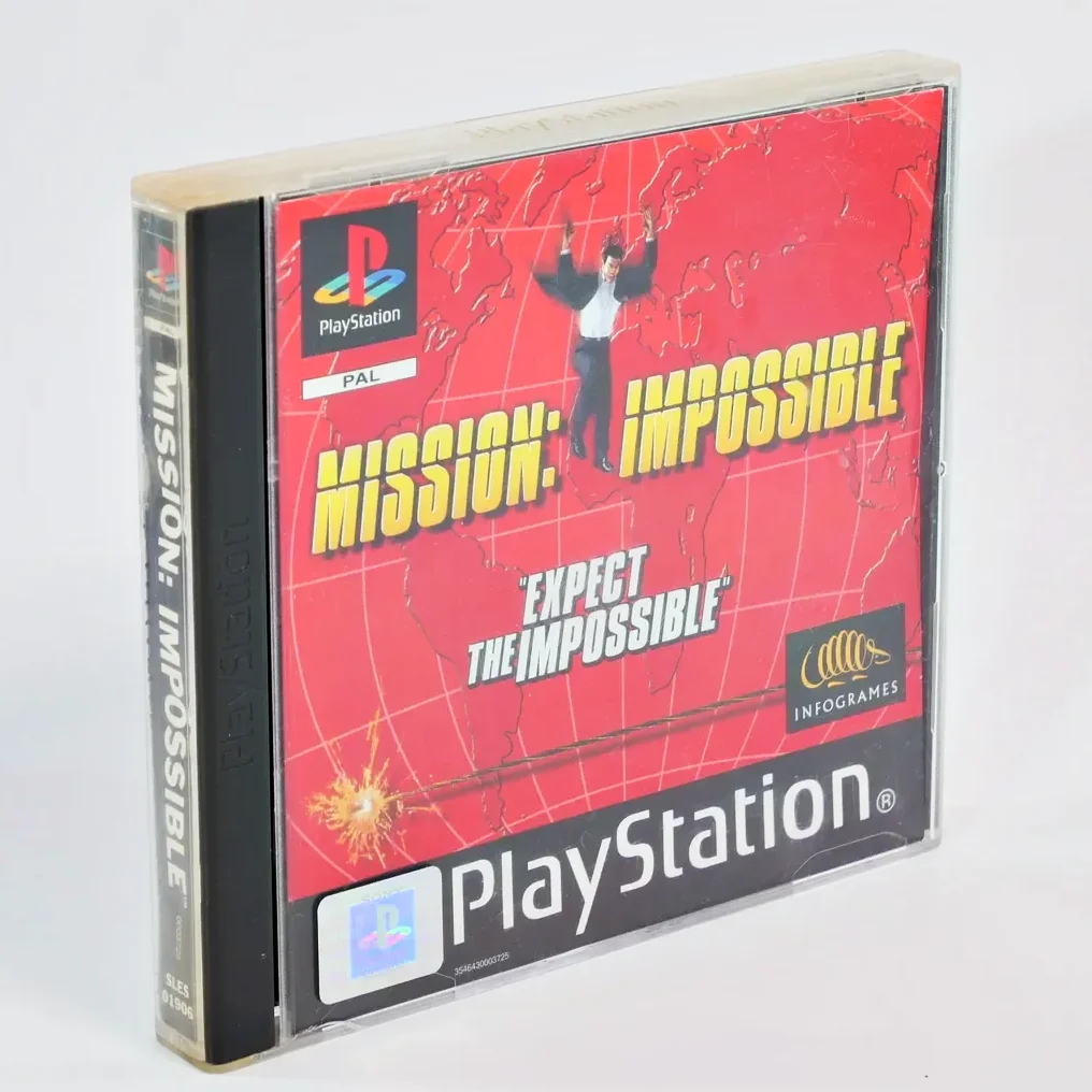 retrogamerie_01227829 Mission: Impossible – Image 1