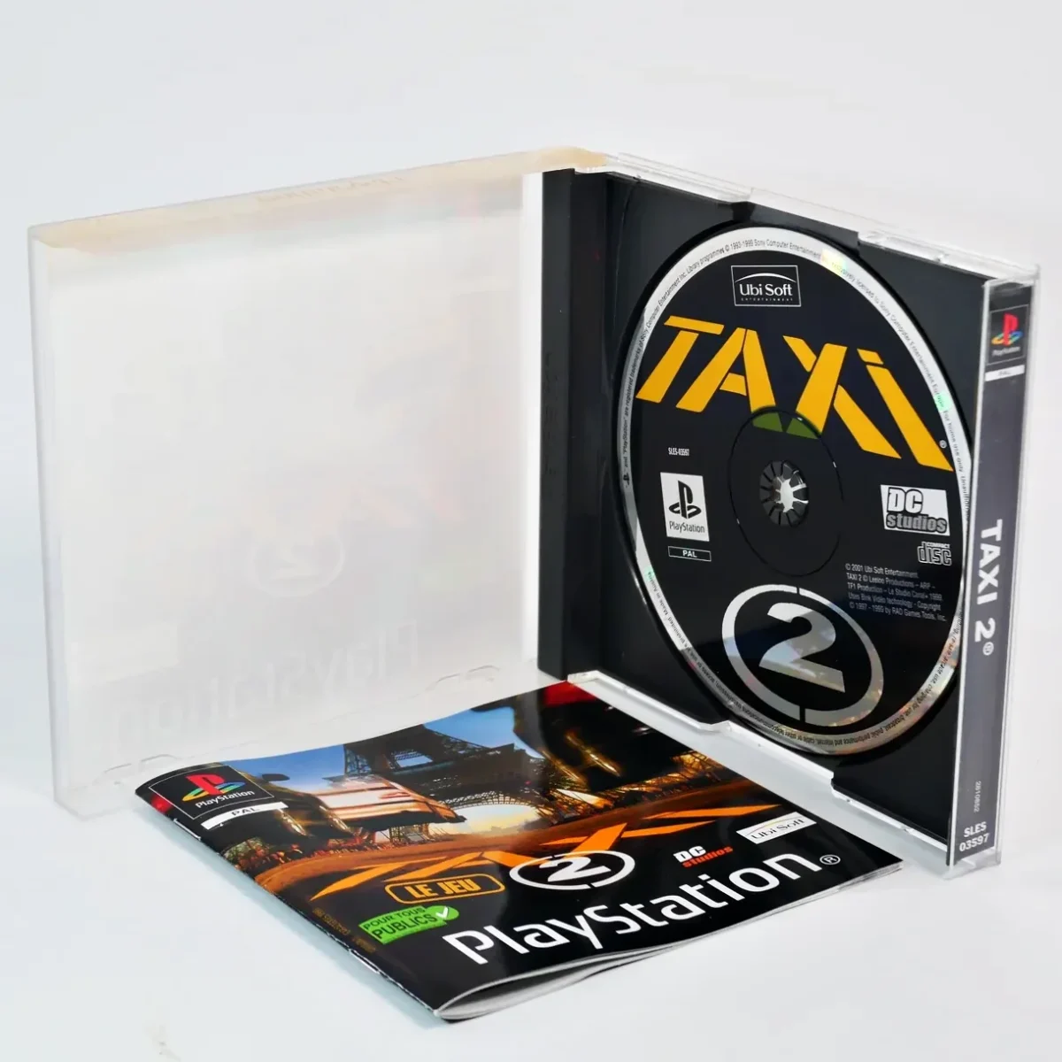 Taxi 2 – Image 3