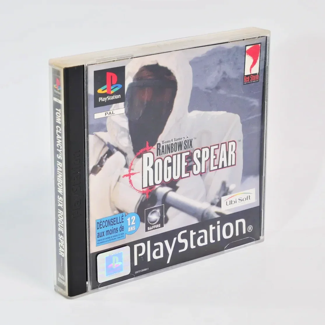 retrogamerie_01227847 Tom Clancy's Rainbow Six Rogue Spear – Image 1