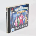 Power Rangers Lightspeed Rescue