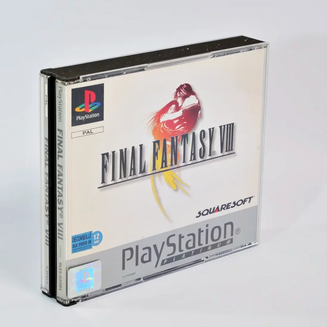 retrogamerie_01227853 Final Fantasy VIII – Image 1