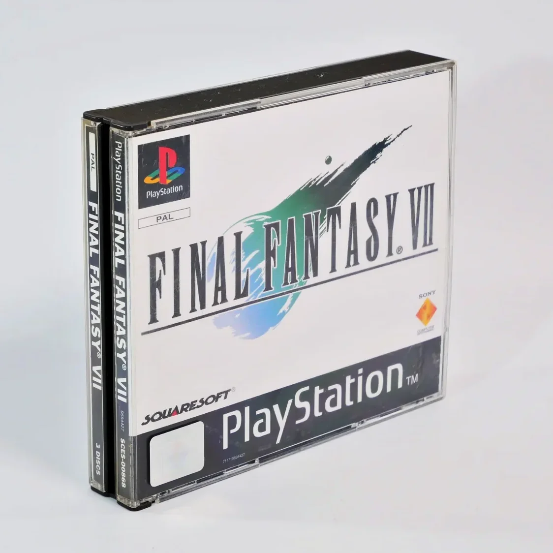 retrogamerie_01227857 Final Fantasy VII – Image 1