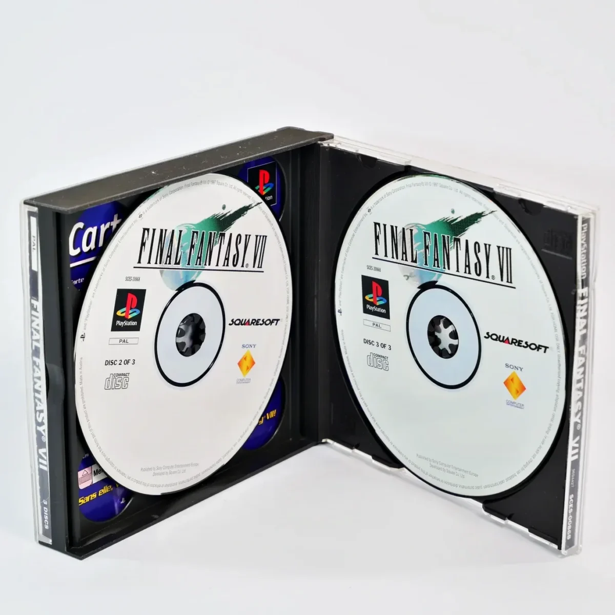 Final Fantasy VII – Image 4