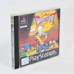 The Simpsons Wrestling