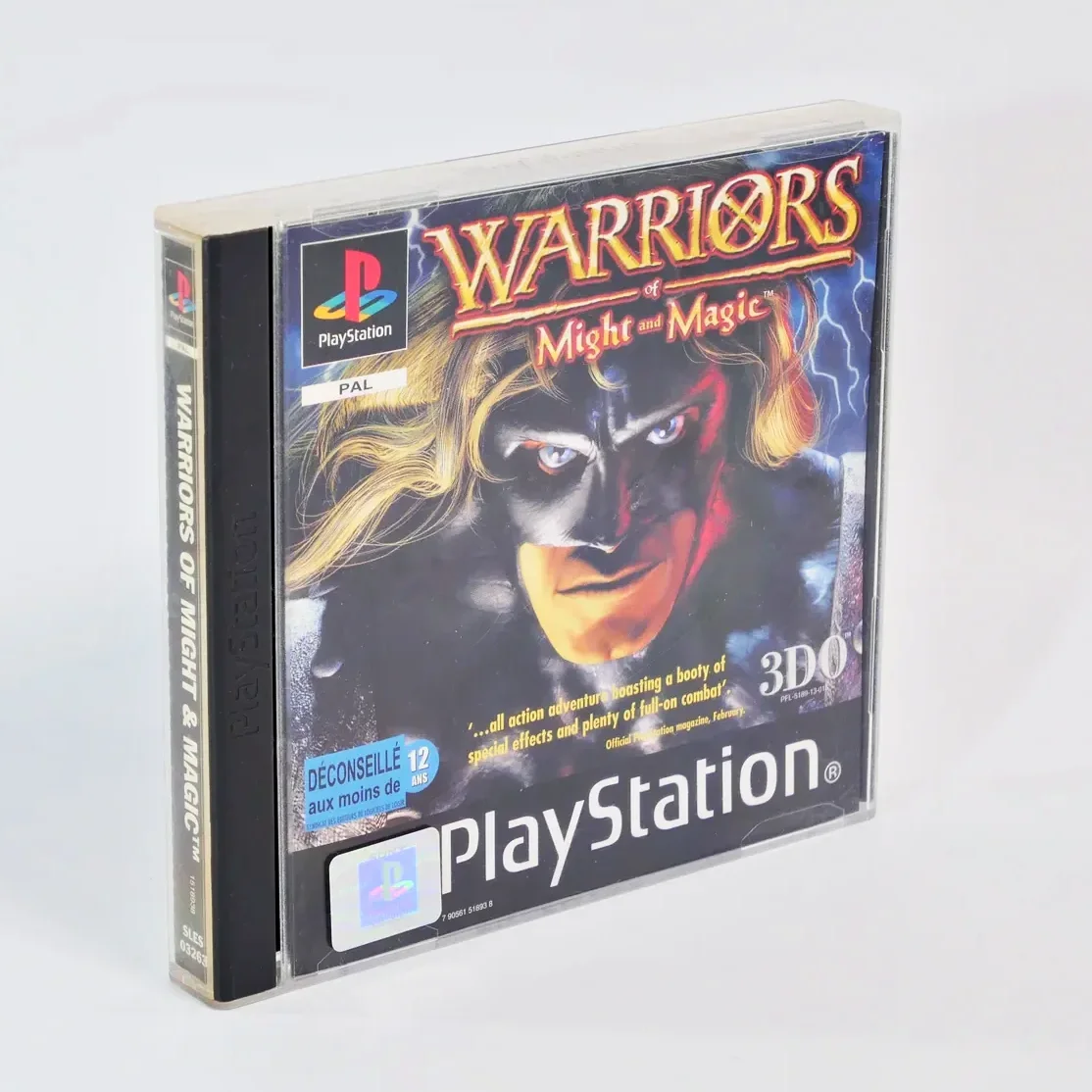 retrogamerie_01227864 Warriors of Might & Magic – Image 1