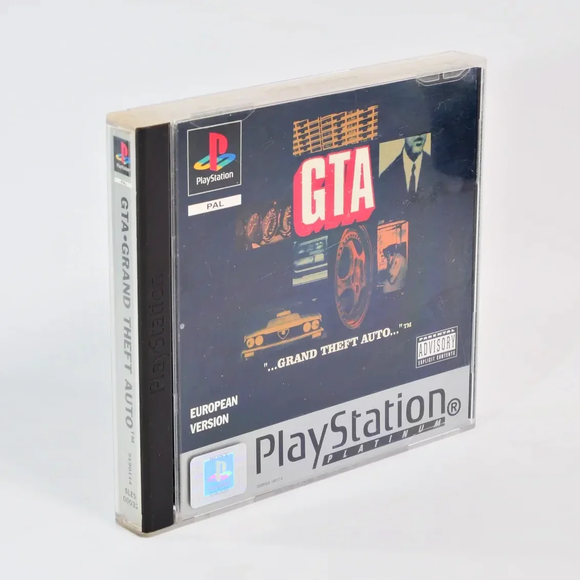 retrogamerie_01227867 Grand Theft Auto – Image 1