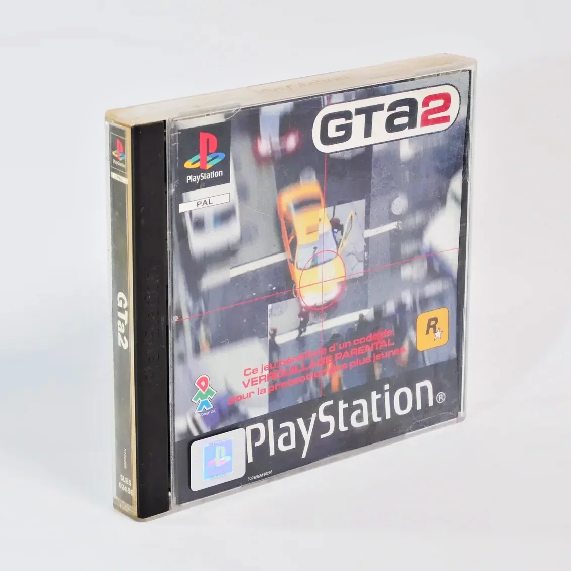 retrogamerie_01227870 Grand Theft Auto 2 – Image 1