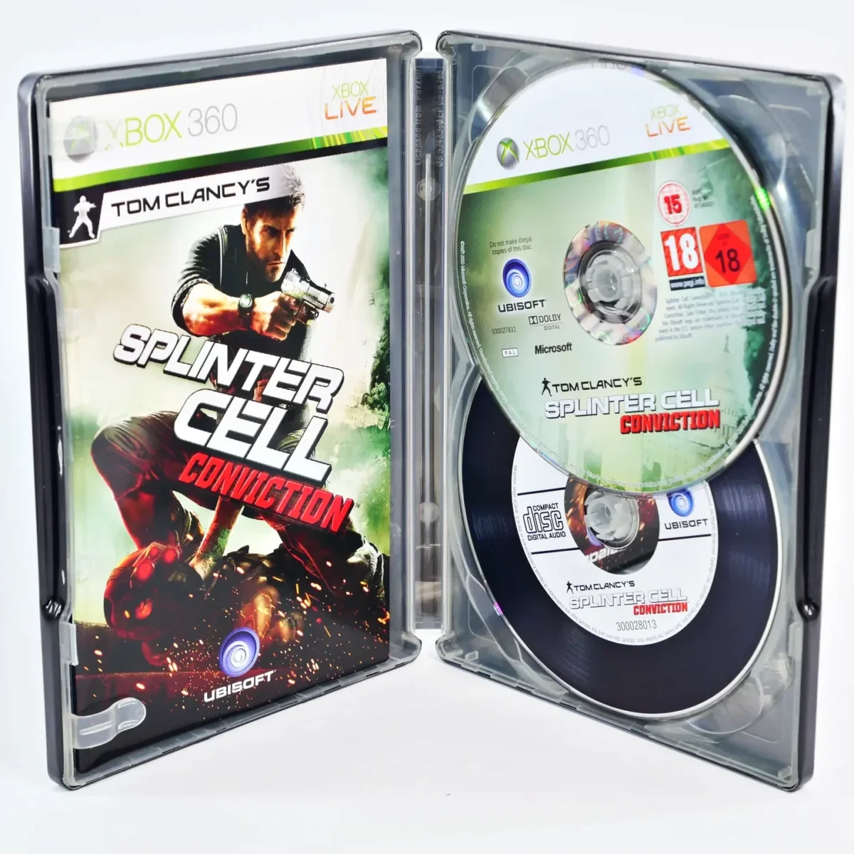 Tom Clancy's Splinter Cell: Conviction – Image 3