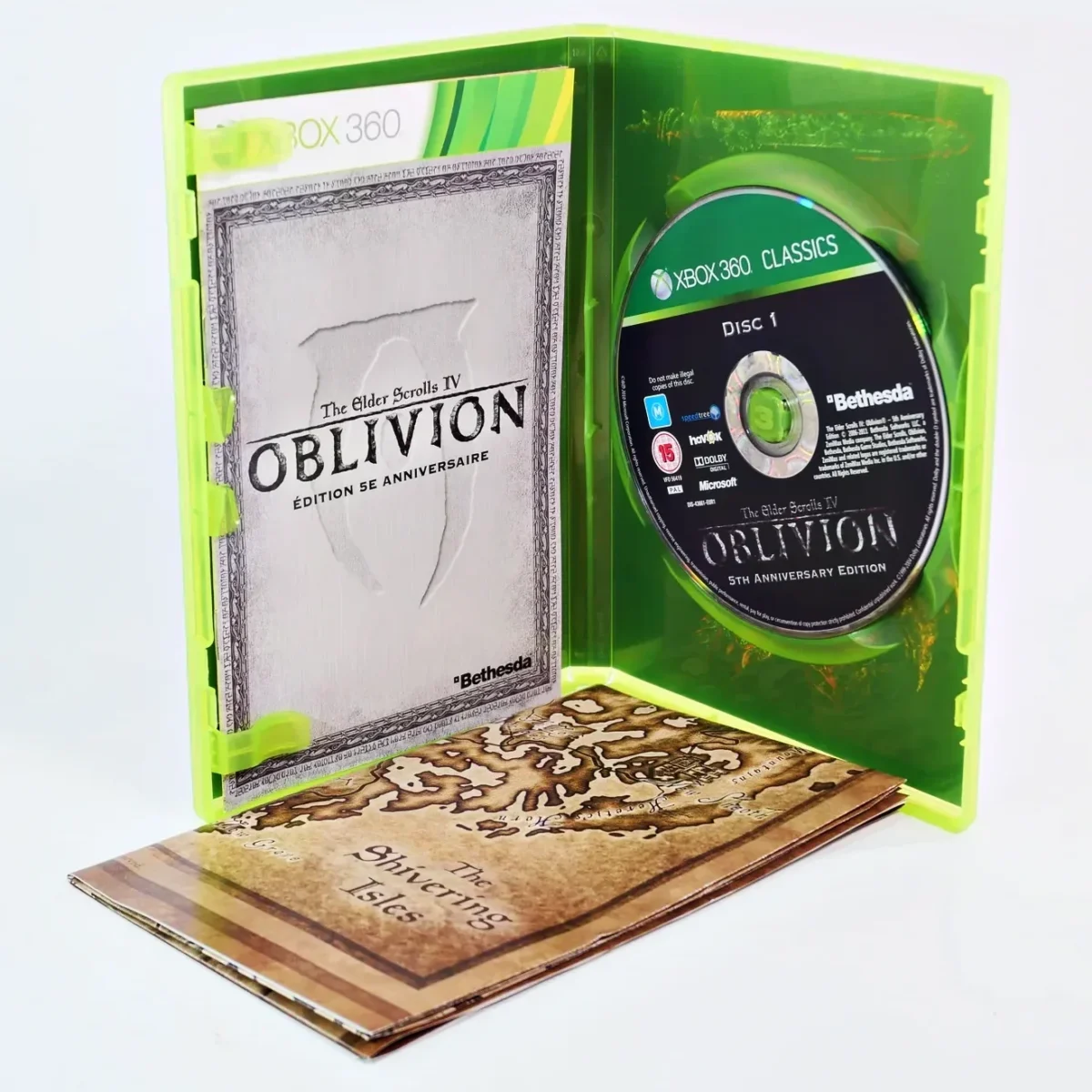The Elder Scrolls IV: Oblivion - Edition 5e Anniversaire – Image 3