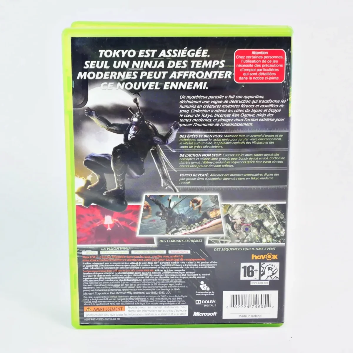 Ninja Blade – Image 2
