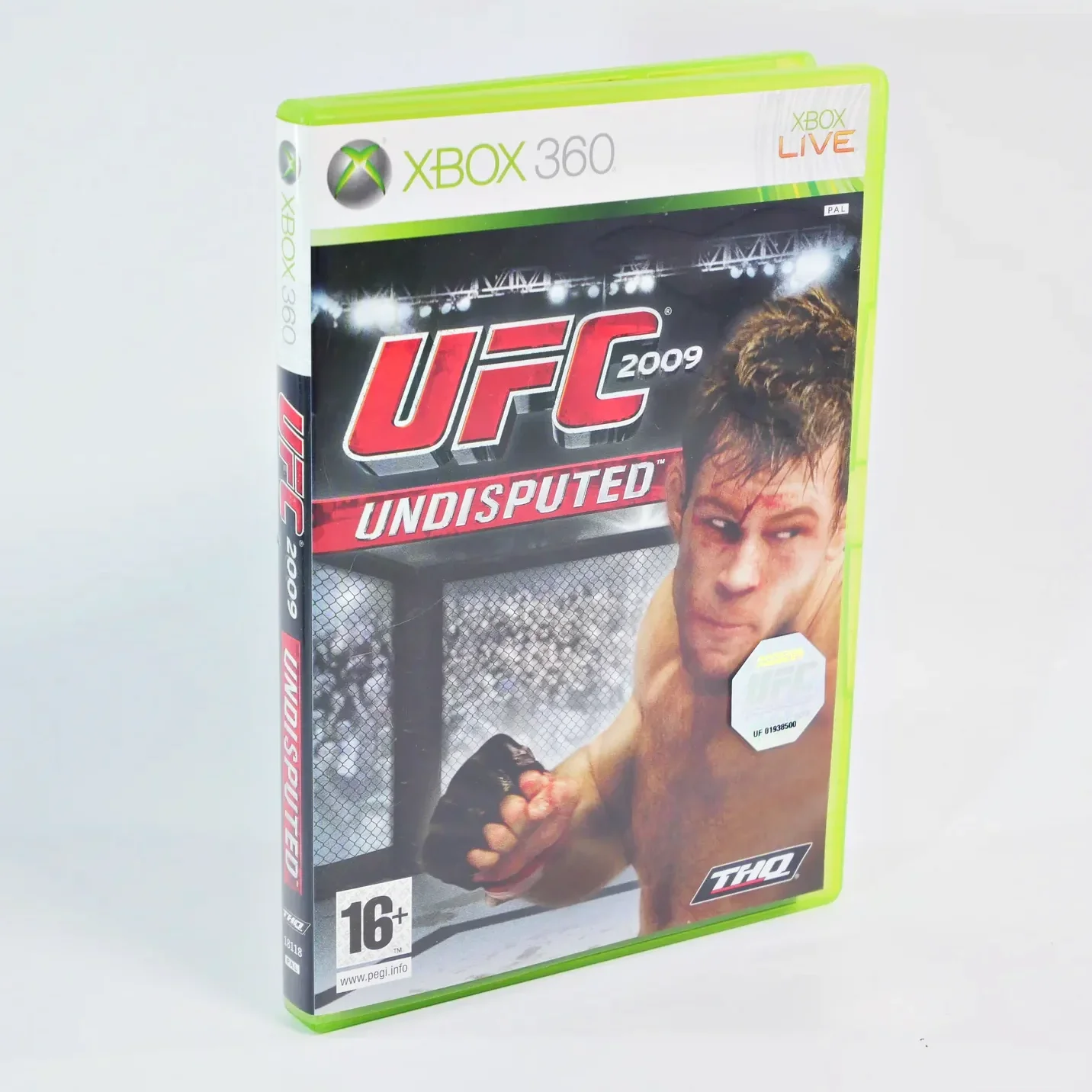 retrogamerie_01227895 UFC 2009 Undisputed – Image 1
