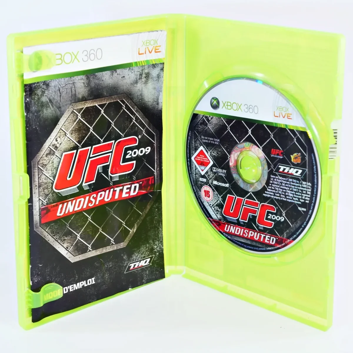 UFC 2009 Undisputed – Image 3