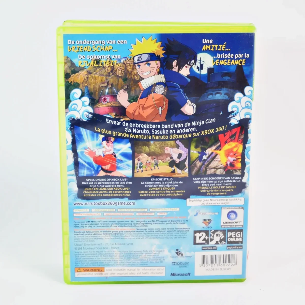 Naruto: The Broken Bond – Image 2