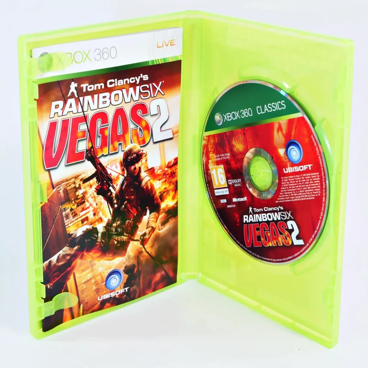 Tom Clancy's Rainbow Six Vegas 2 – Image 3