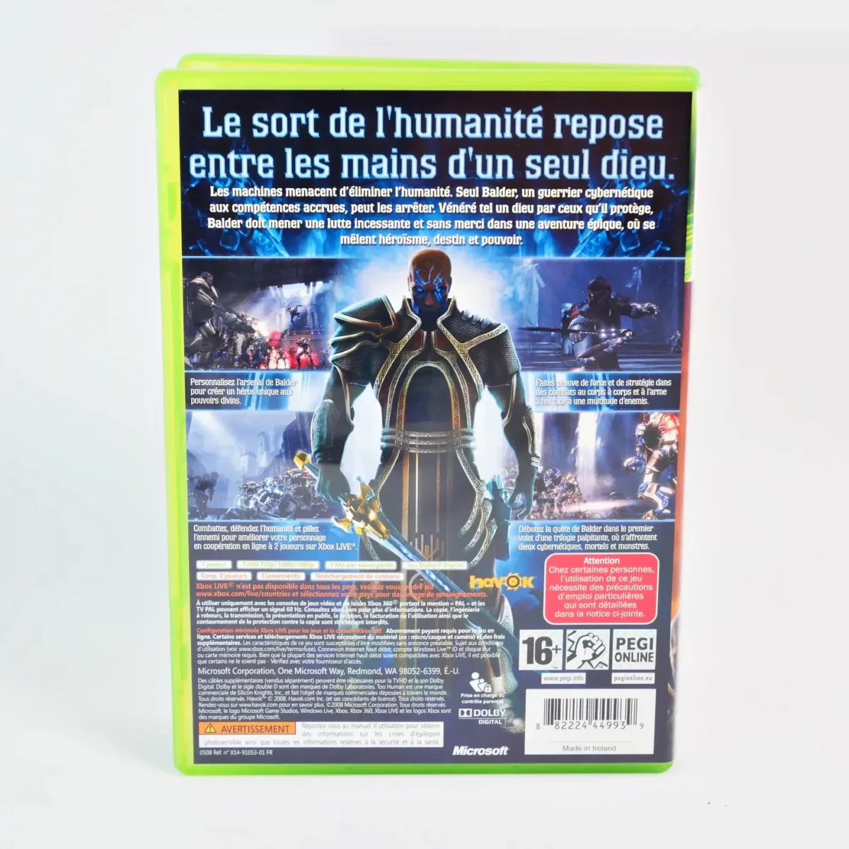 Too Human – Image 2
