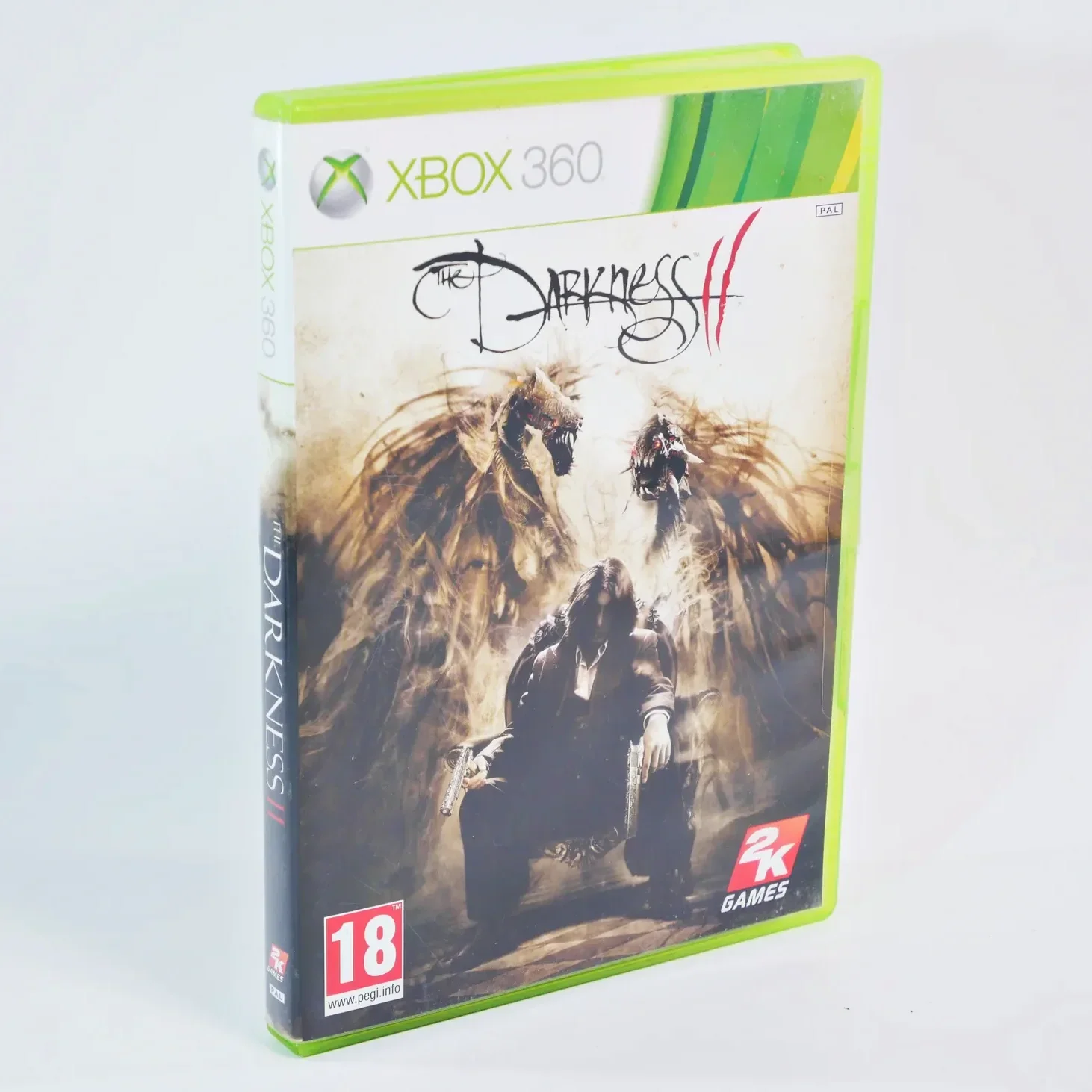 retrogamerie_01227910 The Darkness II – Image 1