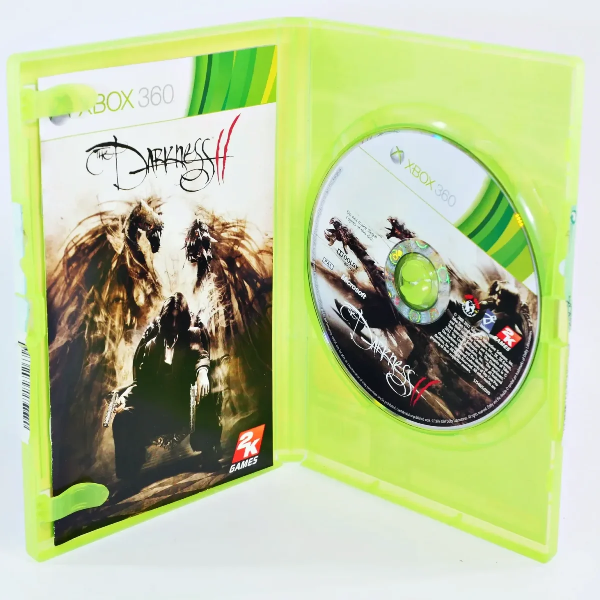 The Darkness II – Image 3