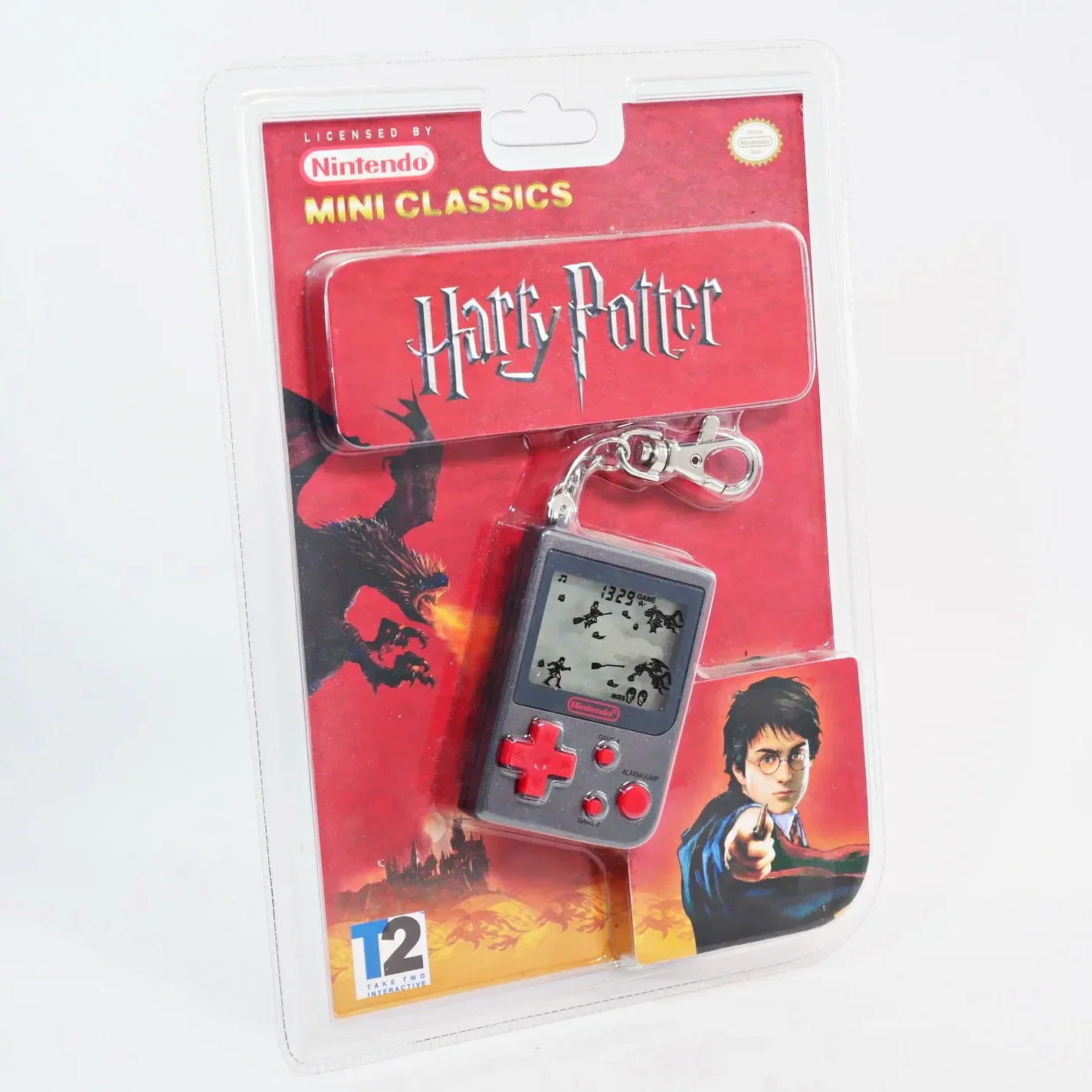 Acheter Harry Potter - Nintendo Mini Classics - Prix Imbattable